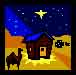 Manger pic.jpg (8463 bytes)